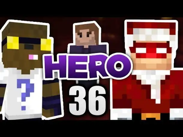 Minecraft HERO #36 - Tot, Krieg und Kistenordnung! Livestream Update | Zombey