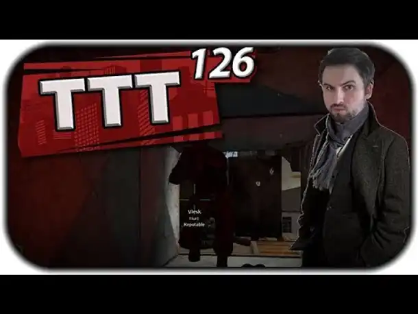 Detektiv kev1n ermittelt! | TTT mit SPIN | 126