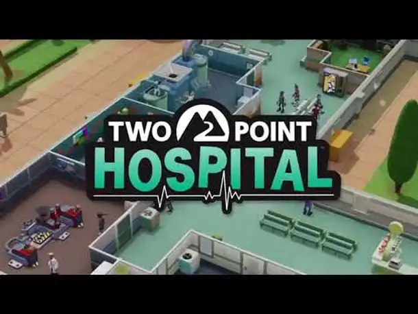 Two Point Hospital (LIVESTREAM) Ankündigung