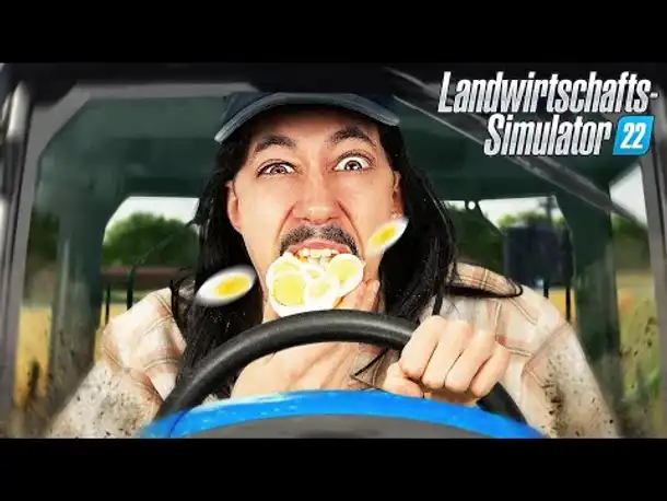 Die letzte Eierstulle | Landwirtschafts-Simulator 22