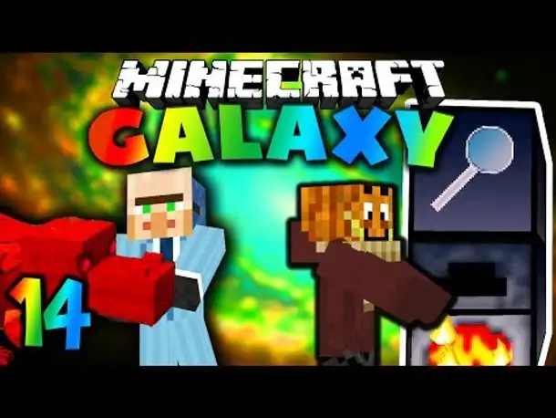MEIN DRACHE IST GESCHLÜPFT! + DNA ANALYSER! ✪ Minecraft Galaxy  #14 | Paluten