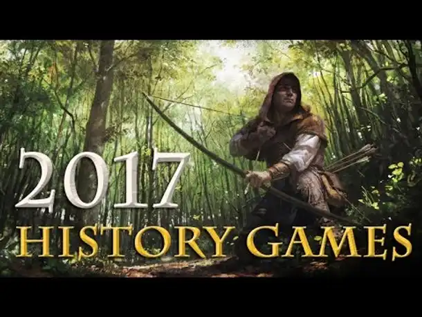 Die History Games 2017: Eine Jahresvorschau