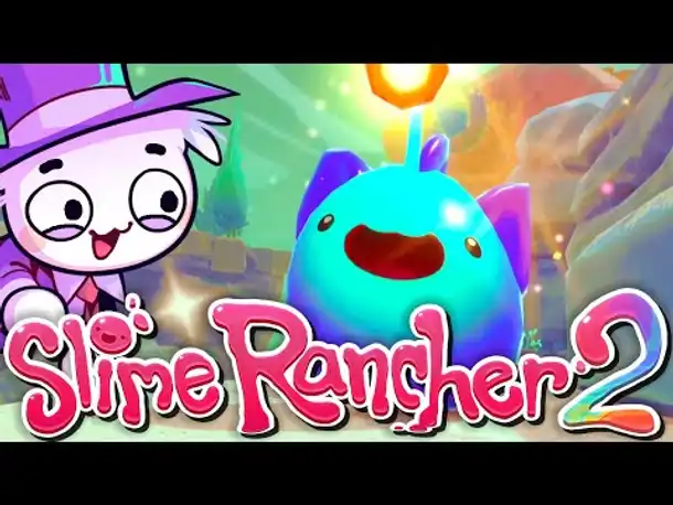 Angler-Schleime auf der neuen Insel | 03 | SLIME RANCHER 2