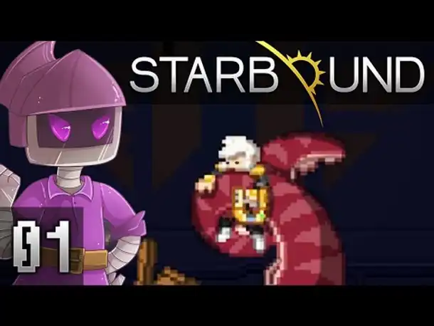 Die Erde geht unter! | #01 | STARBOUND