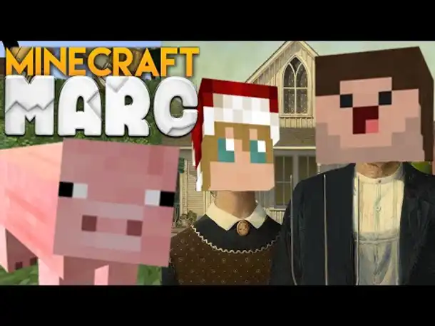 Minecraft MARC #22 | Wir brauchen ein Feld! | Zombey
