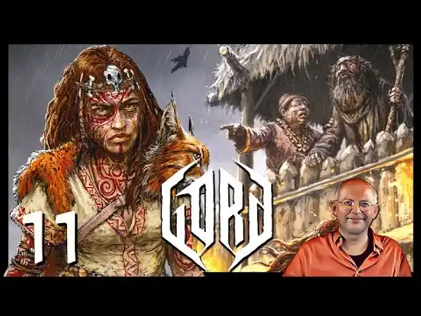 Angespielt: Mystery-Strategie im The Witcher-Stil! GORD (11) [Deutsch] [USK18]