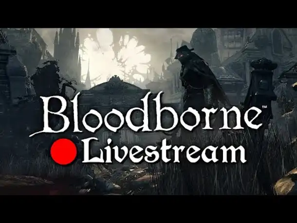DLC-Livestream - Teil 2! | BLOODBORNE (Part 22)