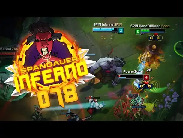 Der beste solo ADC der Welt | Spandauer Inferno | 078