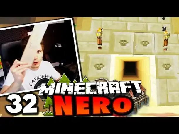 MEIN NEUES HAUS & DIE KOORDINATEN KLOROLLE ✪ Minecraft NERO #32 | Paluten