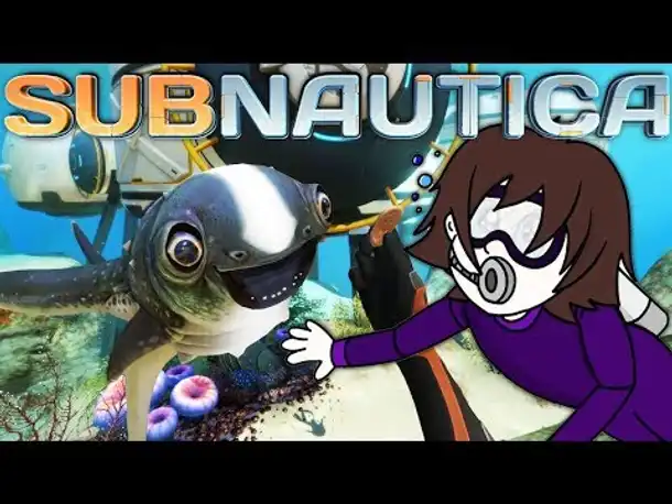 Der Knuddelfisch! | 29 | SUBNAUTICA