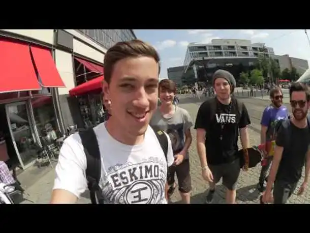 Samstags-Shit: HandOfUnge, ich lerne Aldiboard feat. Simon Unge