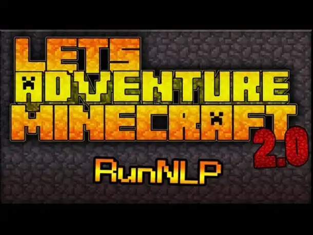 [Map Nr.73] Let's Adventure YOUR Minecraft - RunNLP