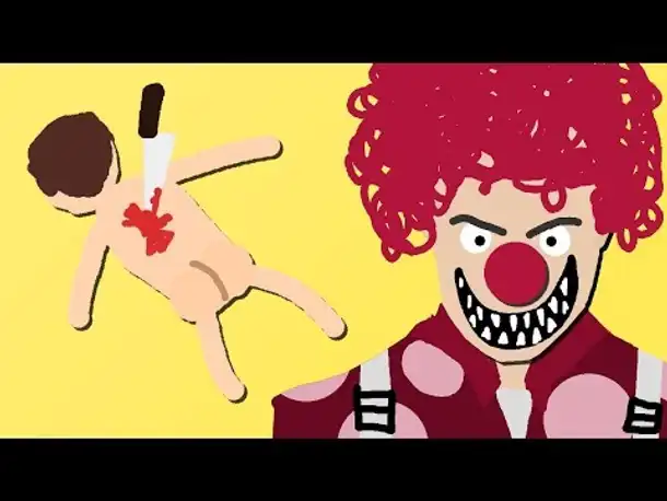 Zombey wird zum Horror-Clown. (Hitman 2 / Part 2)