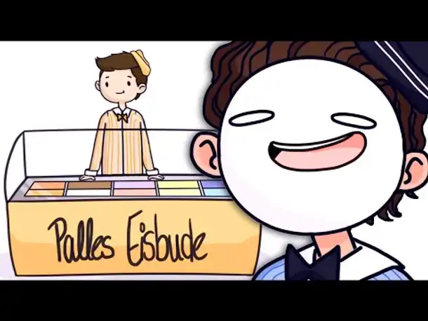 PALLE & GLP KAUFEN EIN EIS! | PALUTEN ANIMATION
