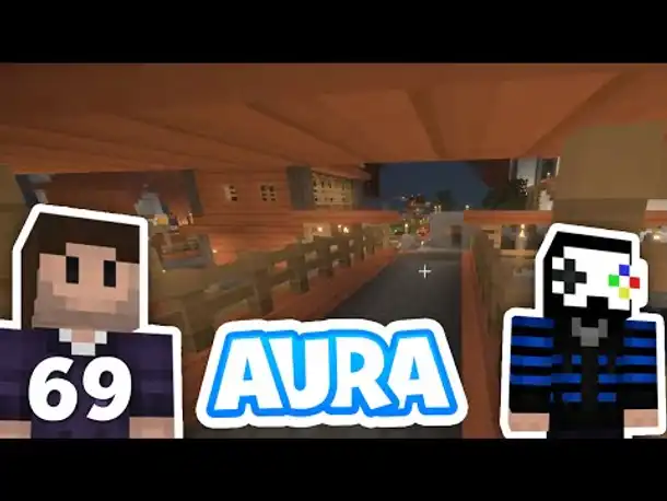 Alles muss verbunden sein! | Minecraft AURA #69 | Zombey