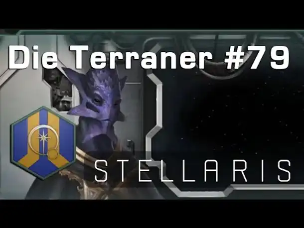 Let's Play Stellaris - Terraner #79: Erpressung zur Unzeit (Community-LP)