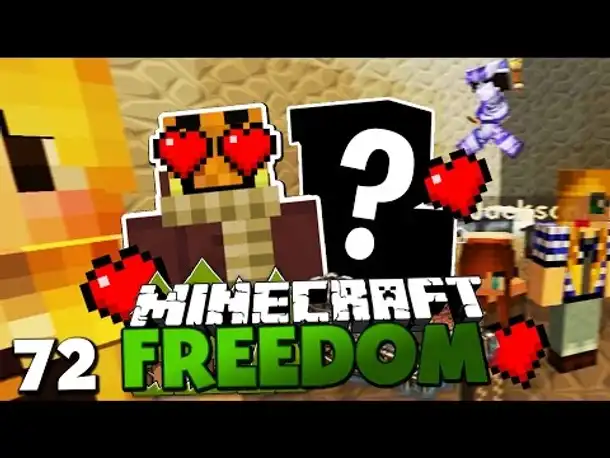 HEUTE WIRD GEHEIRATET & GLP's KINDERARMEE ✪ Minecraft FREEDOM #72 | Paluten