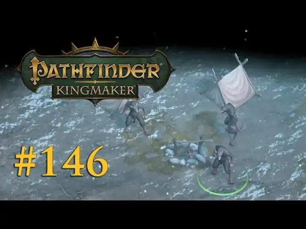Let's Play Pathfinder: Kingmaker #146 – Experimente (Blind / Deutsch)