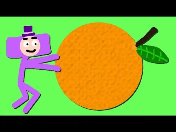 Zombey rollt durch die Gegend.
