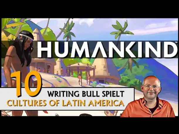 HUMANKIND mit Latin America Pack (10) [Deutsch]
