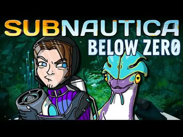 Kobold-Nester voll mit neuen Rezepten! | SUBNAUTICA BELOW ZERO (Part 12)