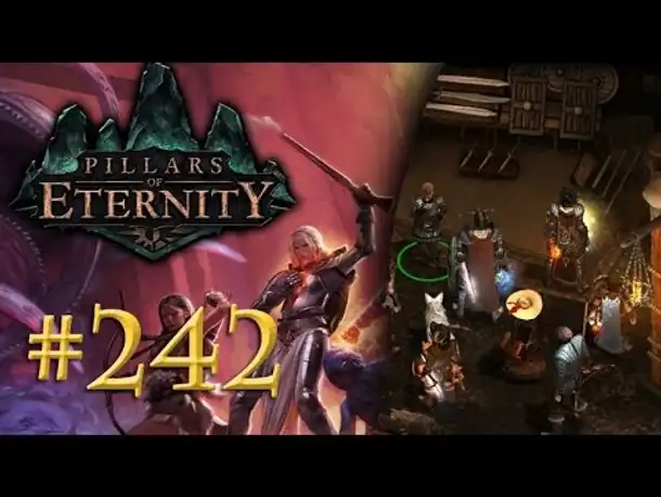 Let's Play Pillars of Eternity #242: Auf dem Markt (Blind /Expert / Deutsch)