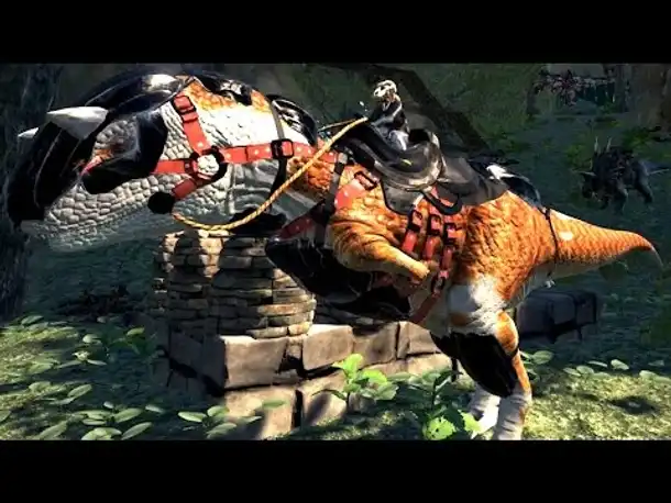 ARK ? #165 S4 DINOS STYLISCH PIMPEN :-D | Ark Survival Evolved German | Ark Deutsch