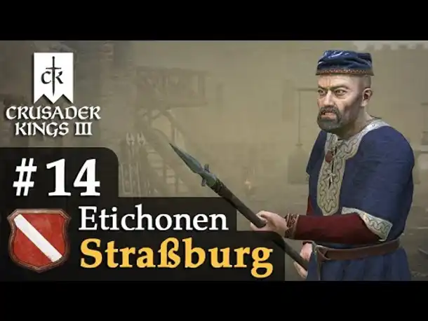 #14: Der Alte flippt aus ✦ Let's Play Crusader Kings 3 (Rollenspiel / Hausregeln)