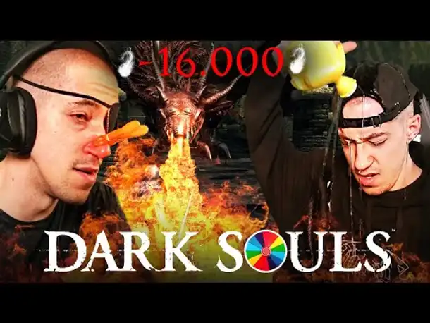 Das erste Mal richtig hart kassieren... | 005 | DARK SOULS: REMASTERED
