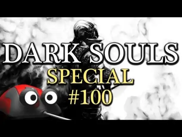 DARK SOULS #100 ★ Kleine Jubiläumsfolge ★ Let's Play Dark Souls (Gameplay Deutsch)