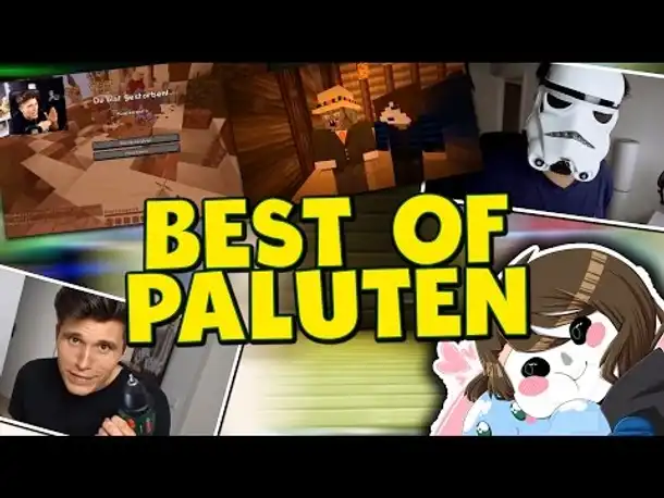 BEST OF PALUTEN JULI - Minecraft Freedom,VLOGS & Minigames