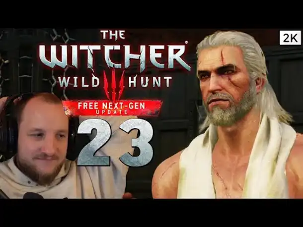 Lets Play The Witcher 3: Wild Hunt Remastered (Deutsch) [2K] #23 - Die Tochter des Barons