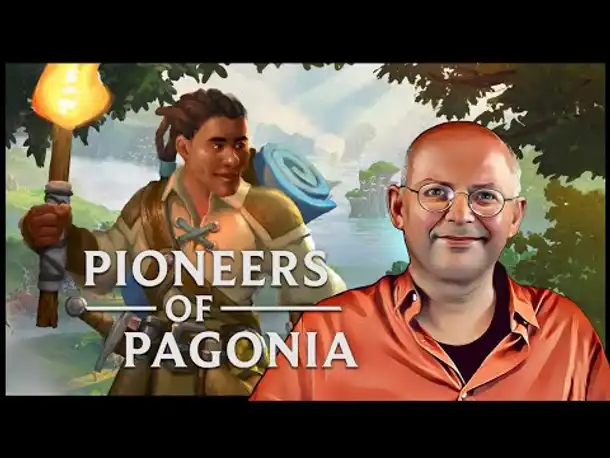 Entwickler-Preview PIONEERS OF PAGONIA: 3D Artist Alex Helbig zeigt seine Arbeit! [Deutsch]
