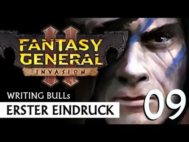 Erster Eindruck: Fantasy General 2 (09) [Deutsch]
