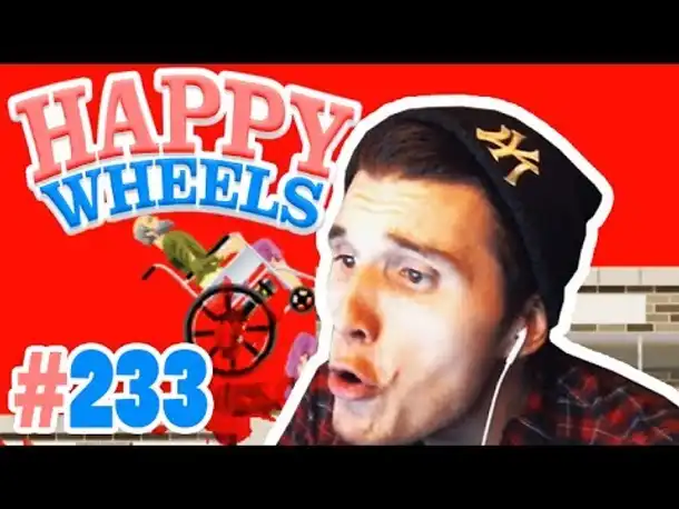 ES ZÄHLT NUR DER VICTORY! ✪ Happy Wheels #233