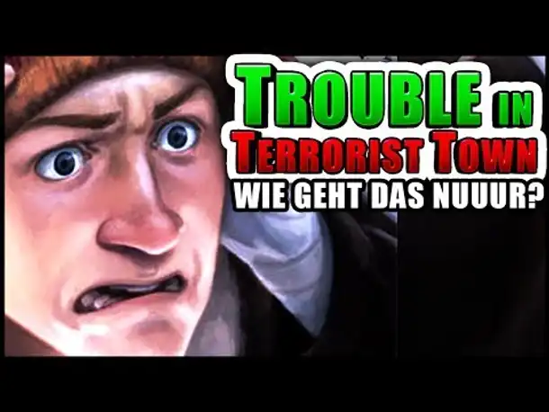 Der geheime Schrank! | Trouble in Terrorist Town! - TTT | Zombey