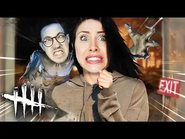 Hänno darf NIE WIEDER Killer spielen!!!!! Dead by Daylight I Sülze 112