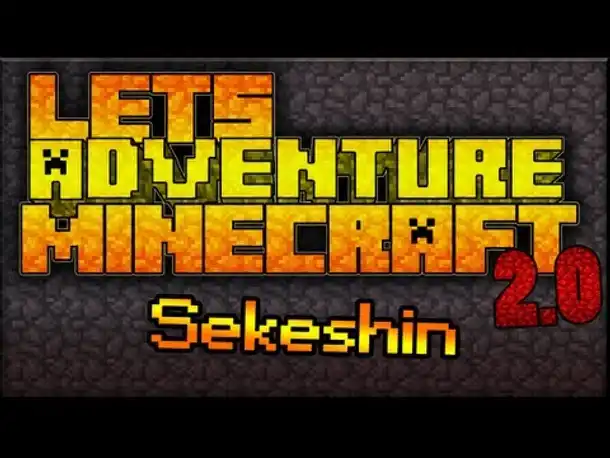 [Map Nr.98] Let's Adventure YOUR Minecraft - Sekeshin