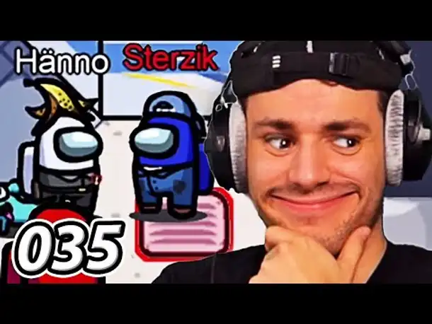 Bündnis mit Crewmate! 👨‍🚀 | Among Us #035