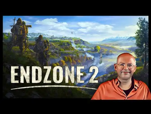 So schön wird die Postapokalypse! ENDZONE 2 | First Look mit Entwickler [Deutsch]