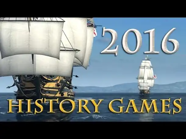 Die History Games 2016: Eine Jahresvorschau