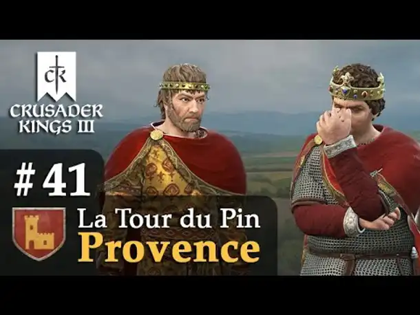 #41: Der Kampf um's Königreich ✦ Let's Play Crusader Kings 3 Royal Court (Rollenspiel / Deutsch)
