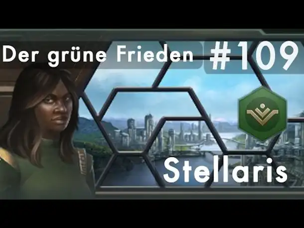 Let's Play Stellaris #109: Der ewige Pendelschlag (deutsch / german / Roleplay)
