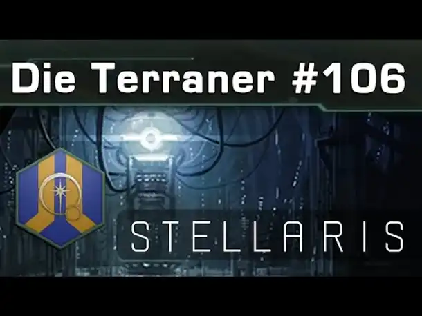 Let's Play Stellaris - Terraner #106: Das Orakel (Community-LP)