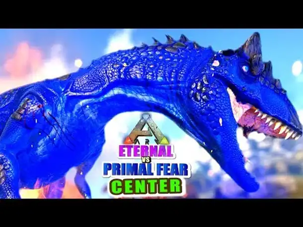 Finale mit Infernal Giga? ◄► ARK ULTRA ARENA: CENTER