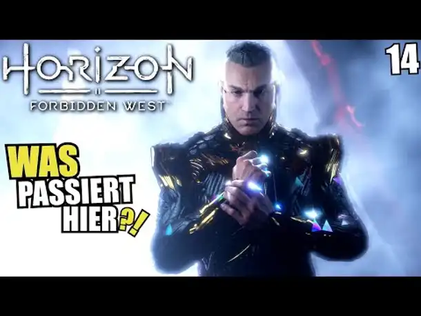 Was passiert hier?! | 14 | Horizon Forbidden West | PS5 Gameplay Deutsch