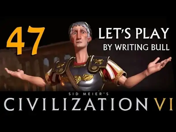 Preview Let's Play: Civilization VI | Römer 47 [deutsch]