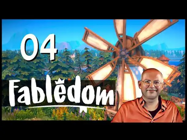 FABLEDOME: City Builder im Märchenland (04) | Early Access [Deutsch]
