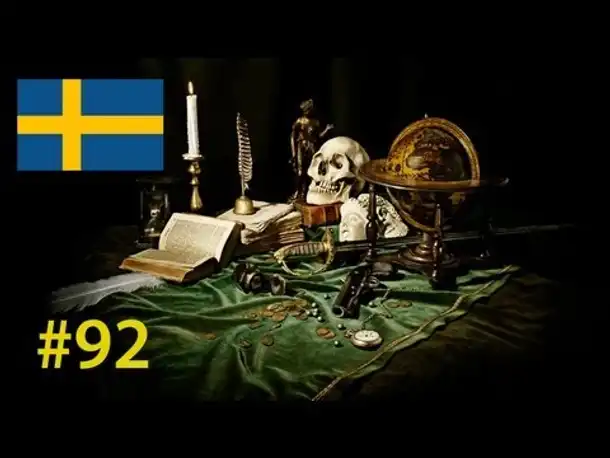 Let's Play Europa Universalis 3 (deutsch/sehr schwer) -- Schweden #92 1611: Glück im Unglück