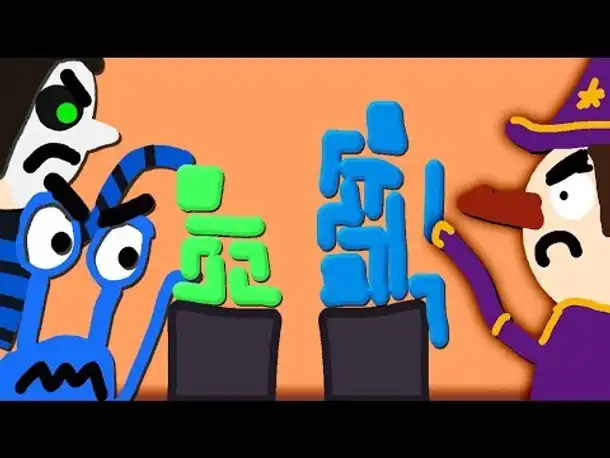 GLP VS Maudado VS Zombey | Tricky Towers